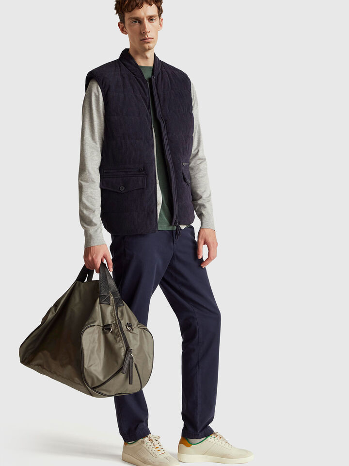 L/S CARDIGAN Men image number 3